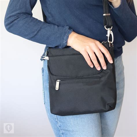 Everyday Crossbody Shoulder Bag With Anti Theft Pocket Shop On Pinterest