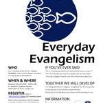 Everyday Evangelism Workshop March 2Nd Anglican Diocese Of New