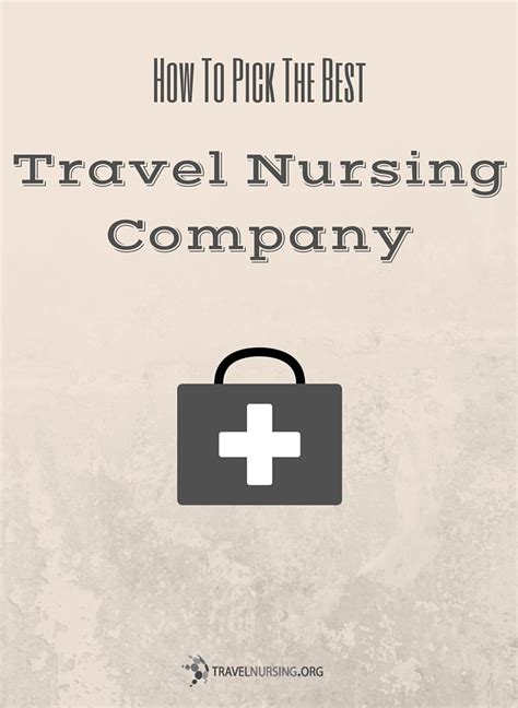 Everything You Need To Know About Choosing The Right Travel Nursing