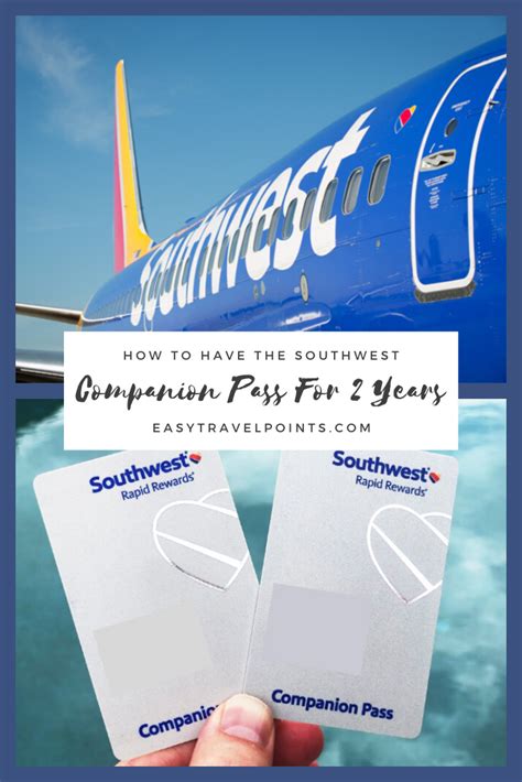 Everything You Need To Know About The Southwest Companion Pass