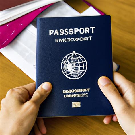 Everything You Need To Know About Your Passport Travel Document Number The Enlightened Mindset