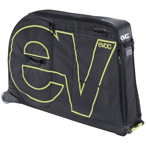 Evoc Bike Travel Bag Pro Competitive Cyclist