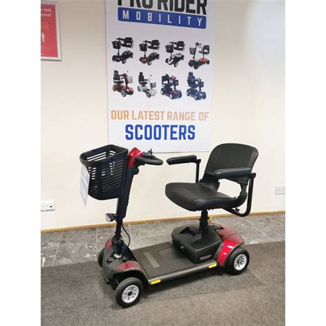 Ex Demo Pride Go Go Elite Traveller Lx Pro Rider Mobility