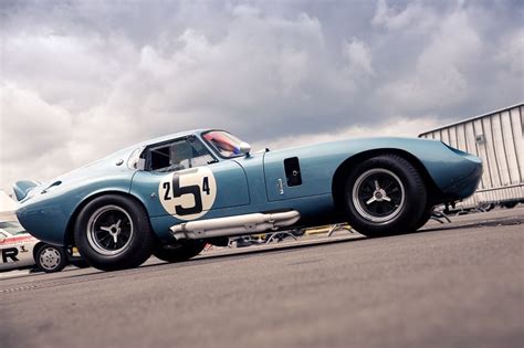 Exact Fia Legit 1964 Cobra Daytona Coupe Recreations Invade Europe