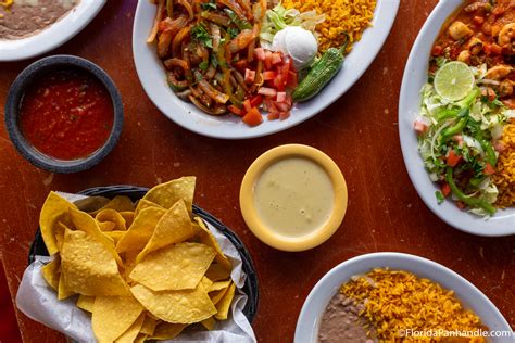 Excellent Mexican Dishes Served At Pedros Cantina Grill