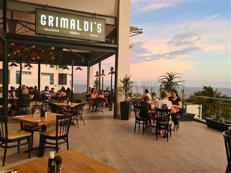 Exceptional Restaurant Reviews Photos Grimaldi S The Pearls