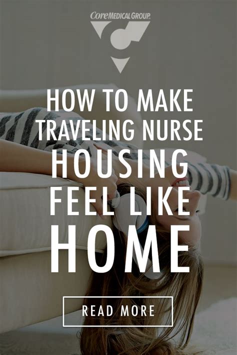 Excited To Become A Travel Nurse But Nervous About Being Far From Home