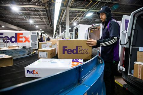 Exciting Update Fedex Unveils Ambitious Blueprint For New State Of The