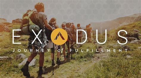 Exodus Journey Of Fullfillment Heights Church