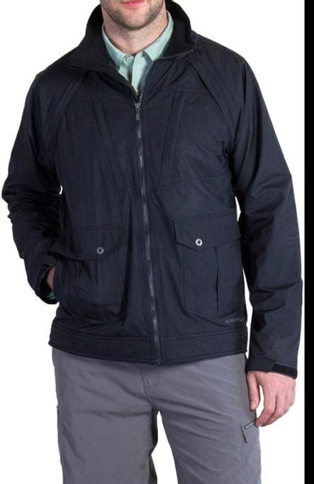 Exofficio Flyq Convertible Jacket Men S At Rei