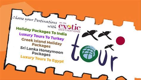 Exotic Destinations Tours Packages Holiday Packages To Ind Flickr