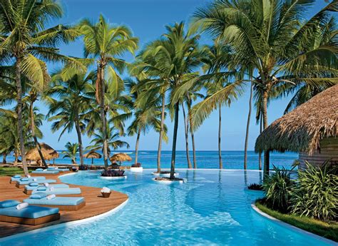 Exotic Tourist Spots Most Popular Vacation Spots Dominican Republic