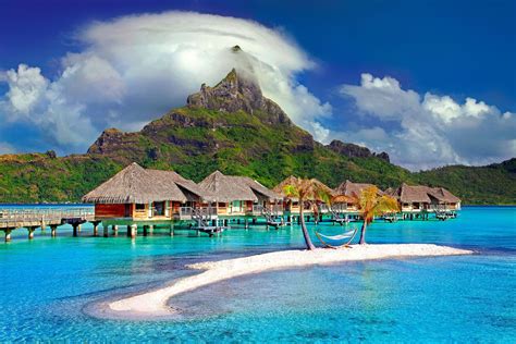 Exotic Vacations And Destinations Islands