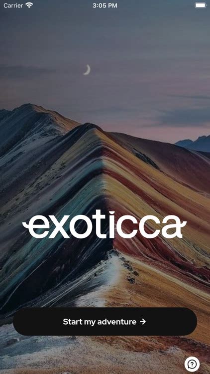 Exoticca Travelers App By Exoticca Travel Us Inc