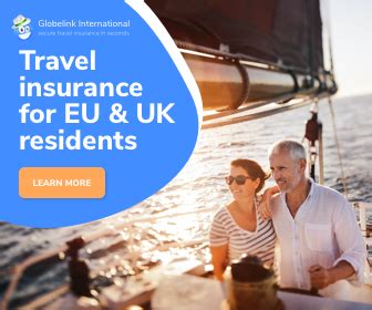 Expat Travel Insurance For Eu And Uk Residents