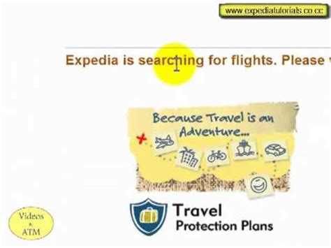 Expedia Com Booking Multiple Destinations Youtube