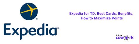 Expedia For Td Best Cards Benefits Alternatives