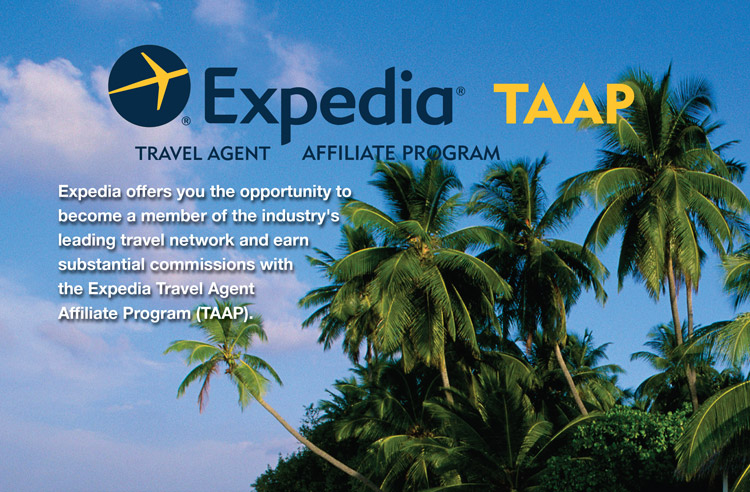 Expedia TAAP Travel Agent Program