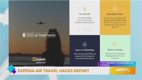 Expedia Travel Hacks 2023 Wcnc Com