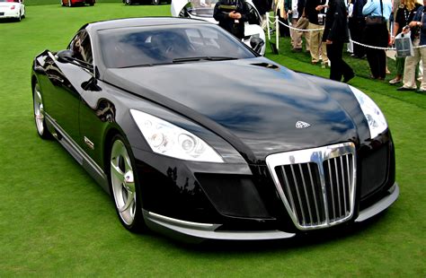 Expensive Luxury Cars