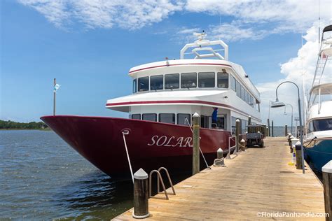 Experience Destin Amp 39 S Fine Dining Yacht With Sunquest Cruises