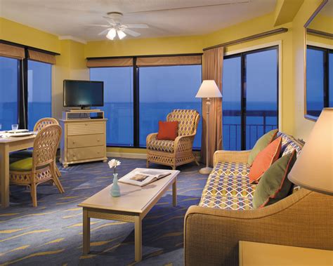 Experience Honeymoon Bliss During A Vacation Getaway To Bluegreen Vacations Seaglass Tower