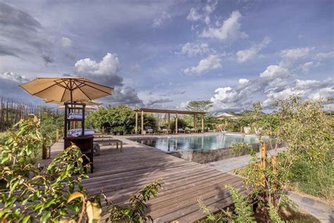 Experience Safari In Luxury At Jw Marriott Masai Mara Lodge