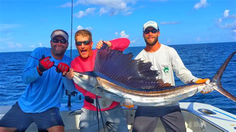 Experience The Best Fishing Charters In Destin