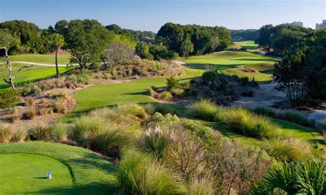 Experience The Wild Dunes Resort Harbor Course Carroll Realty Inc