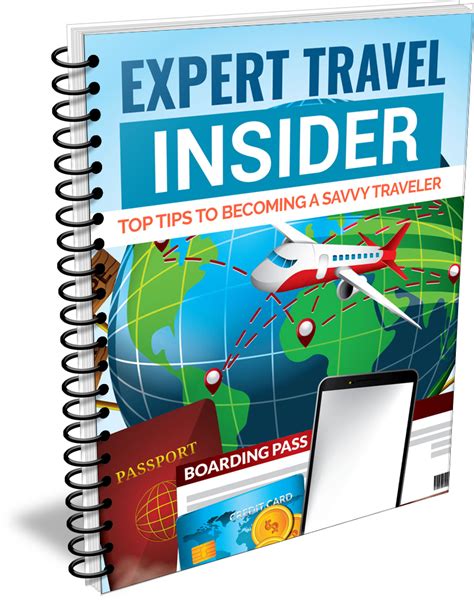 Expert Travel Insider Adventurous Life