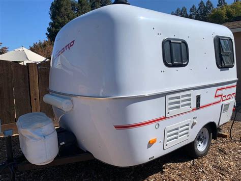 Expired Listing 2019 Scamp Travel Trailer 13 21 000 Sonoma Ca