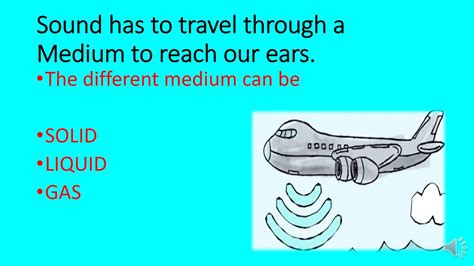 Explain How Sound Travels Through Different Materials Edithminfriedman