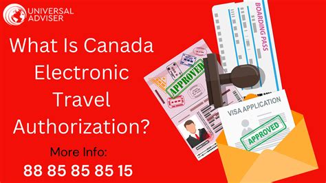 Explore Canada With Electronic Travel Authorization