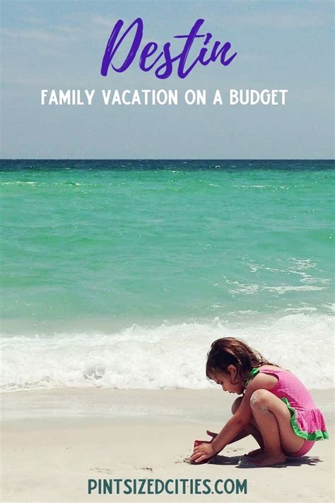 Explore Destin Florida And Have Fun With Kids On A Budget With These