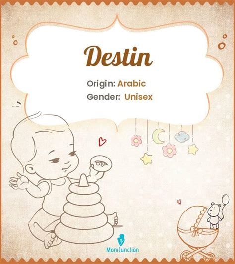 Explore Destin Meaning Origin Amp Popularity