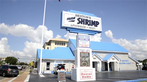 Explore Destin S Seafood Markets Youtube