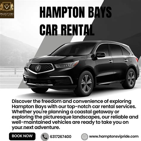 Explore Hampton Bays In Style Car Rental Made Easy 1 Flickr