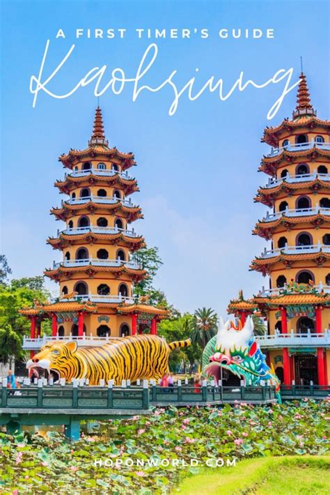 Explore Kaohsiung Top Day Trip Destinations Tiktok