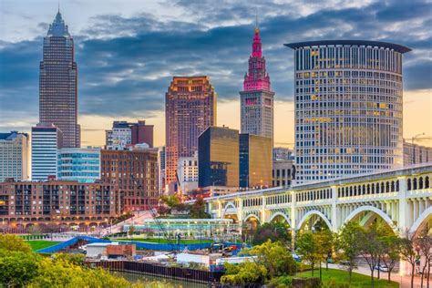 Explore Local Cleveland Ohio Local Cleveland Travel Guide