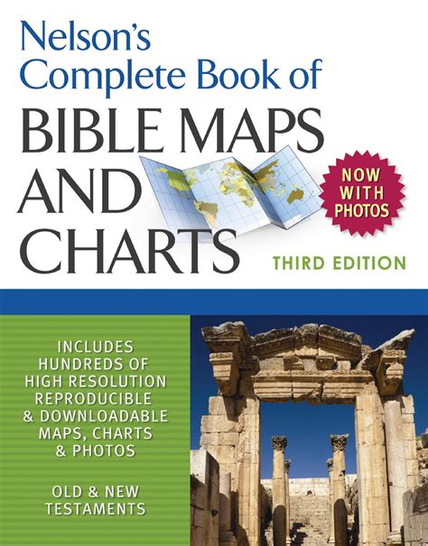 Explore Maps And Charts In The Bible