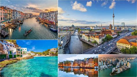 Explore Our Top 5 Summer Destinations For 2019 Luxurylaunches