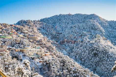 Explore Shimla Travel Guide To Top Places To Visit Best Things To Do And Must See Attractions