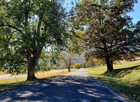 Explore The Backroads Around Chattanooga One Route At A Time Scenic