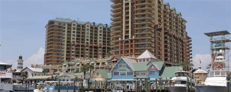 Explore The Destin Harbor Boardwalk Harmony Beach Vacations