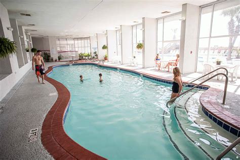 Explore The Indoor Water Amenities At Crown Reef Resort And Waterpark