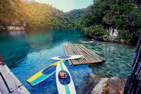 Explore The Paradise Of Siargao Top Attractions And Activities