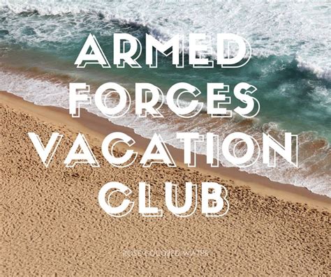 Explore The World With Armed Forces Vacation Club Clujal