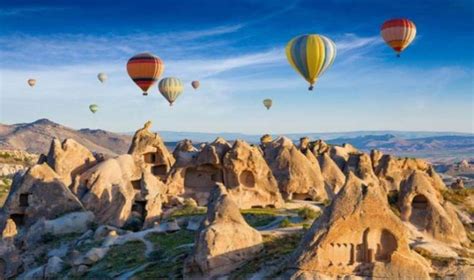 Explore Turkey Top 10 Must Visit Destinations For First Time Travelers