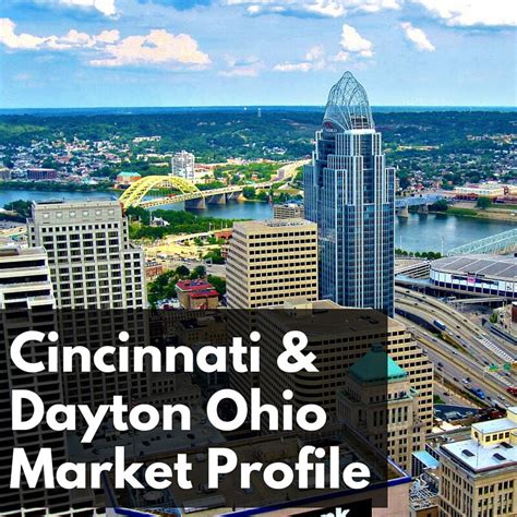 Exploring Dayton And Cincinnati A 2024 Guide To Two Iconic Midwestern Cities