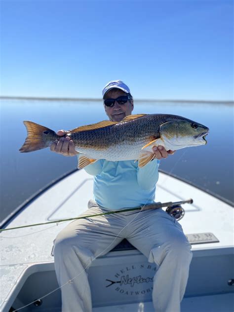 Exploring Destin S Backcountry Beauty Through Inshore Fishing Charters